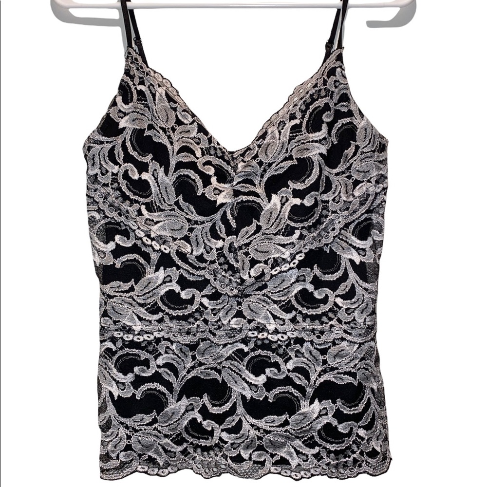 Boston Proper Lace Cami Top